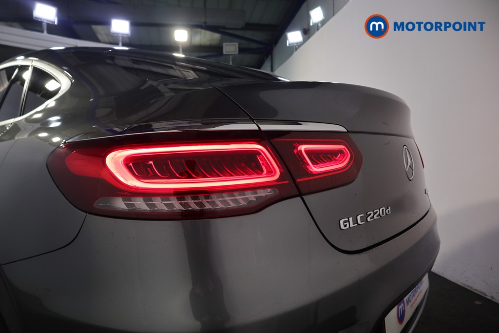 Mercedes-Benz Glc Coupe Amg Line Automatic Diesel Coupe - Stock Number (1609268) - 22nd supplementary image