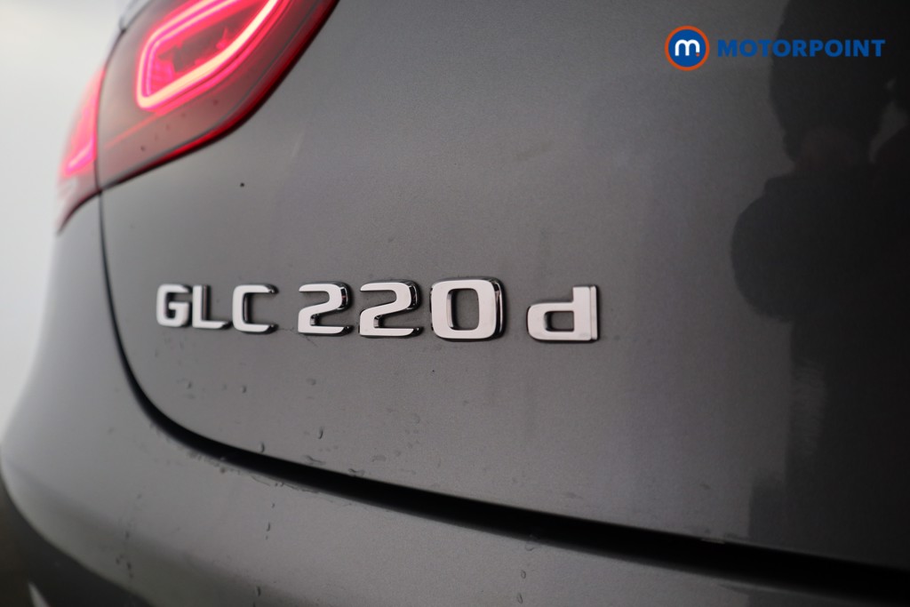 Mercedes-Benz Glc Coupe Amg Line Automatic Diesel Coupe - Stock Number (1609268) - 25th supplementary image