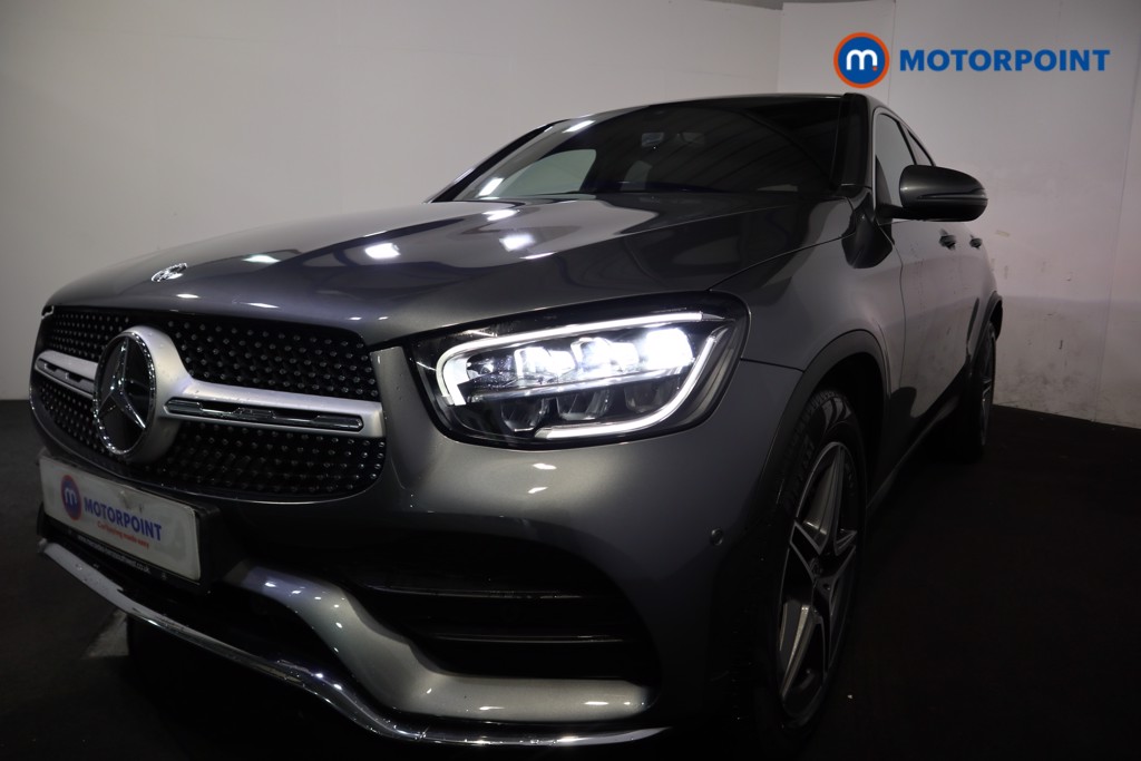 Mercedes-Benz Glc Coupe Amg Line Automatic Diesel Coupe - Stock Number (1609268) - 29th supplementary image