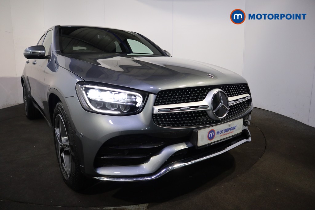 Mercedes-Benz Glc Coupe Amg Line Automatic Diesel Coupe - Stock Number (1609268) - 30th supplementary image