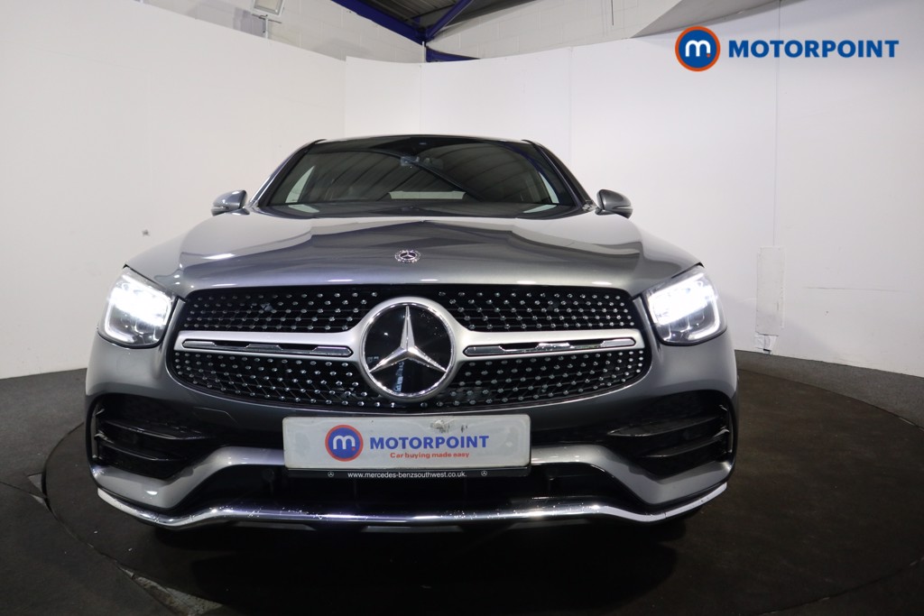 Mercedes-Benz Glc Coupe Amg Line Automatic Diesel Coupe - Stock Number (1609268) - 31st supplementary image