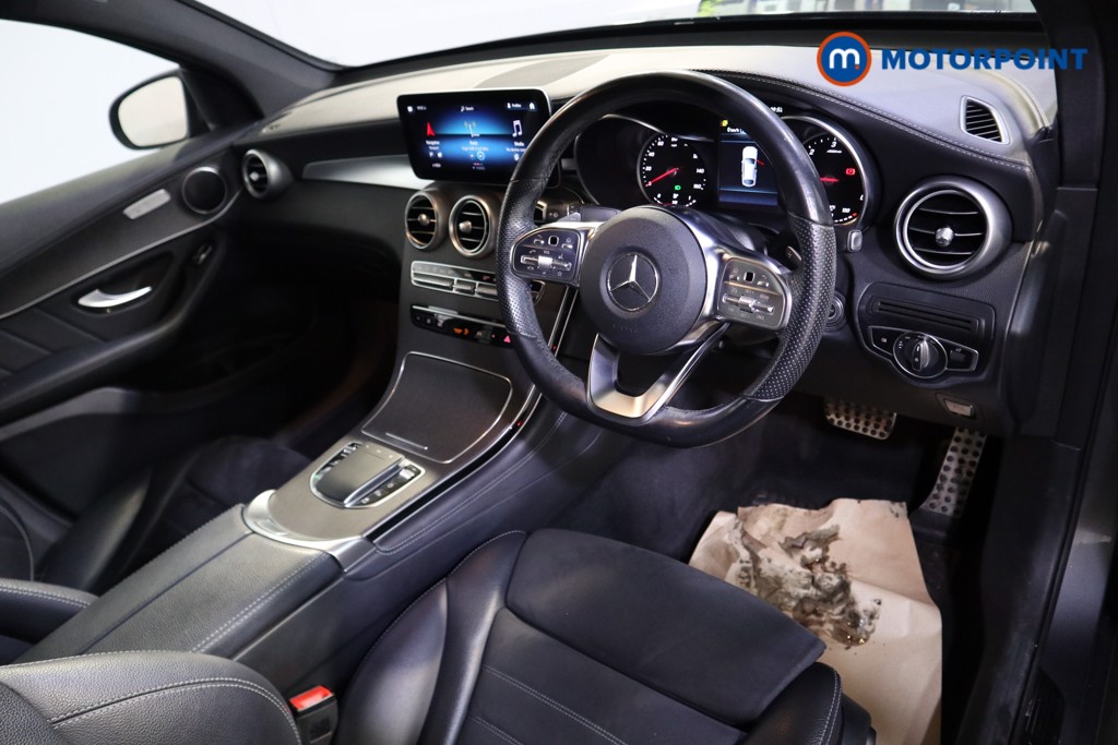 Mercedes-Benz Glc Coupe Amg Line Automatic Diesel Coupe - Stock Number (1609268) - 1st supplementary image