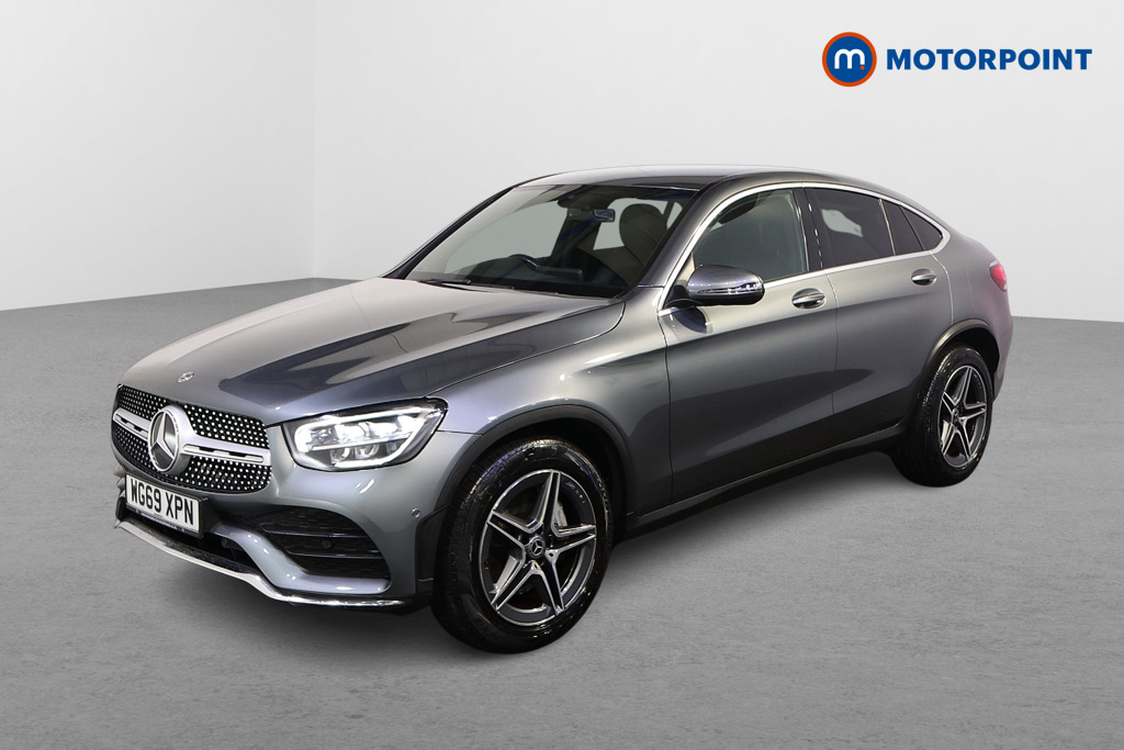 Mercedes-Benz Glc Coupe Amg Line Automatic Diesel Coupe - Stock Number (1609268) - Passenger side front corner