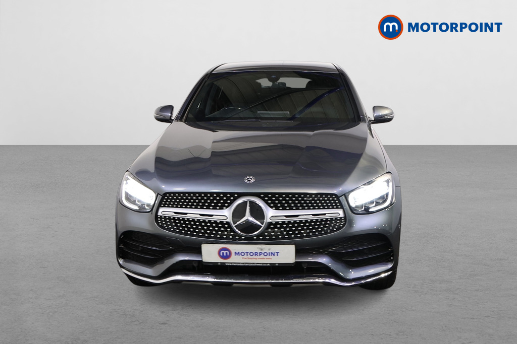 Mercedes-Benz Glc Coupe Amg Line Automatic Diesel Coupe - Stock Number (1609268) - Front bumper
