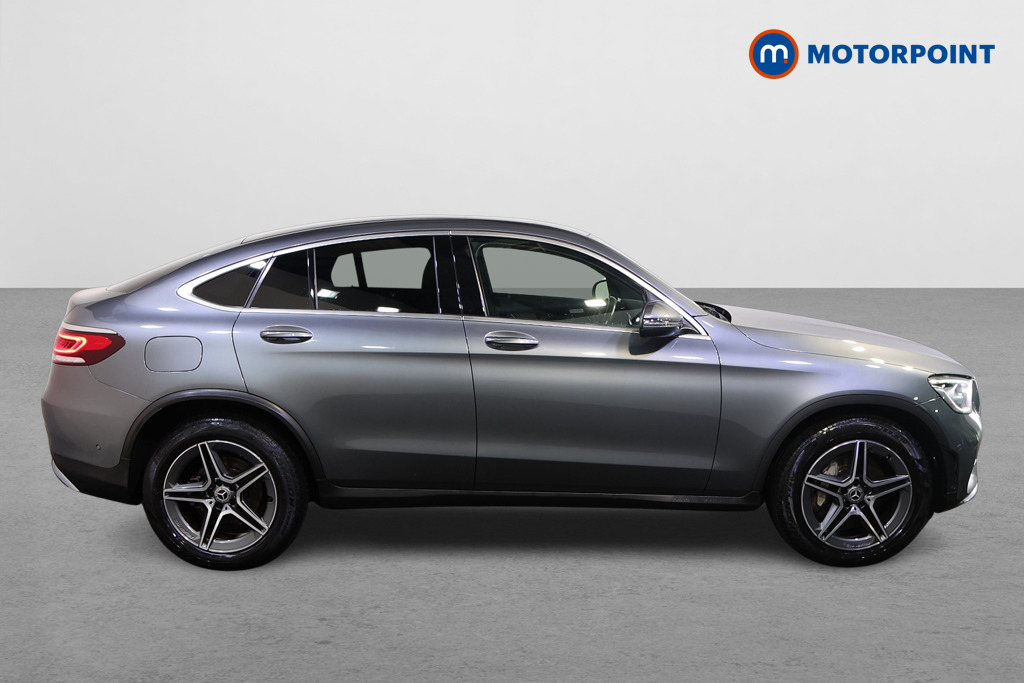 Mercedes-Benz Glc Coupe Amg Line Automatic Diesel Coupe - Stock Number (1609268) - Drivers side