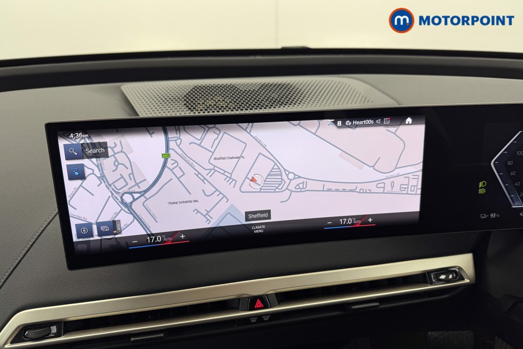 BMW IX M Sport Automatic Electric SUV - Stock Number (1609276) - 2nd supplementary image