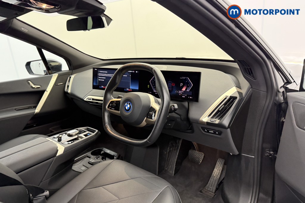 BMW IX M Sport Automatic Electric SUV - Stock Number (1609276) - 4th supplementary image