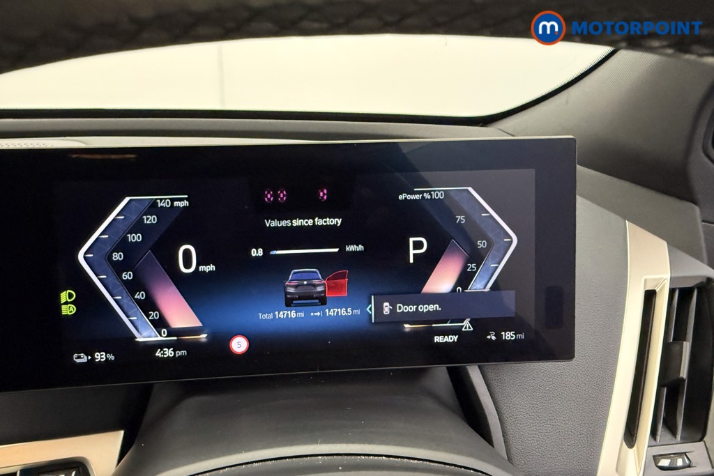 BMW IX M Sport Automatic Electric SUV - Stock Number (1609276) - 5th supplementary image