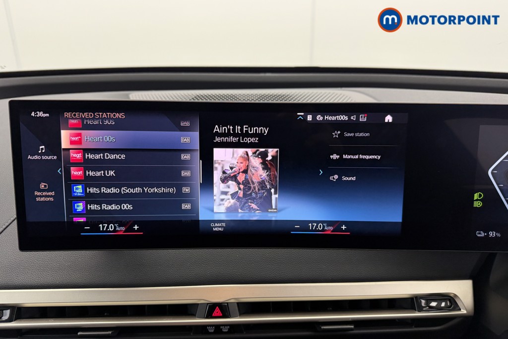 BMW IX M Sport Automatic Electric SUV - Stock Number (1609276) - 6th supplementary image