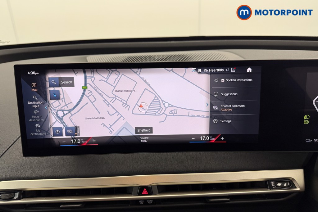 BMW IX M Sport Automatic Electric SUV - Stock Number (1609276) - 8th supplementary image