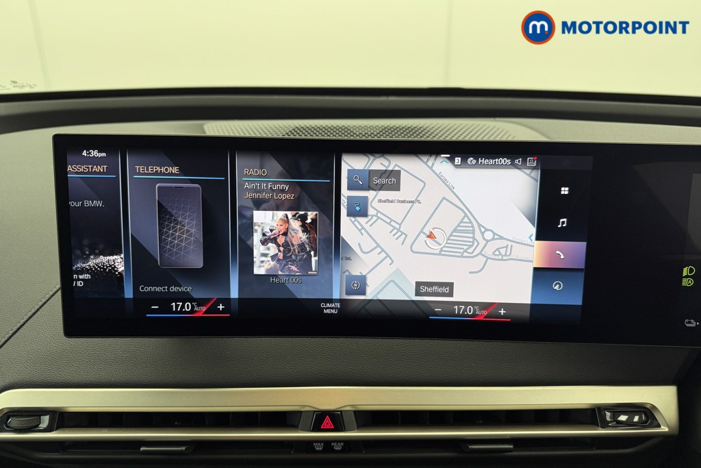 BMW IX M Sport Automatic Electric SUV - Stock Number (1609276) - 9th supplementary image