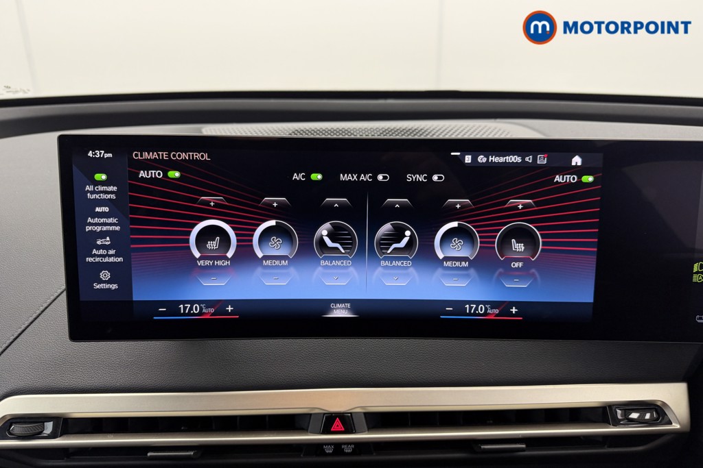 BMW IX M Sport Automatic Electric SUV - Stock Number (1609276) - 10th supplementary image