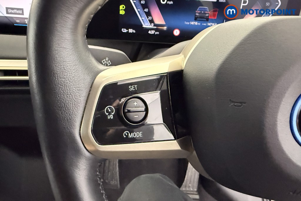 BMW IX M Sport Automatic Electric SUV - Stock Number (1609276) - 12th supplementary image