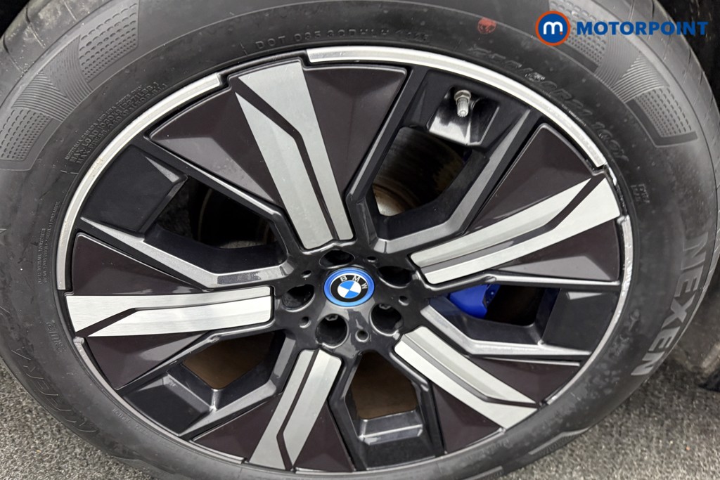 BMW IX M Sport Automatic Electric SUV - Stock Number (1609276) - 30th supplementary image