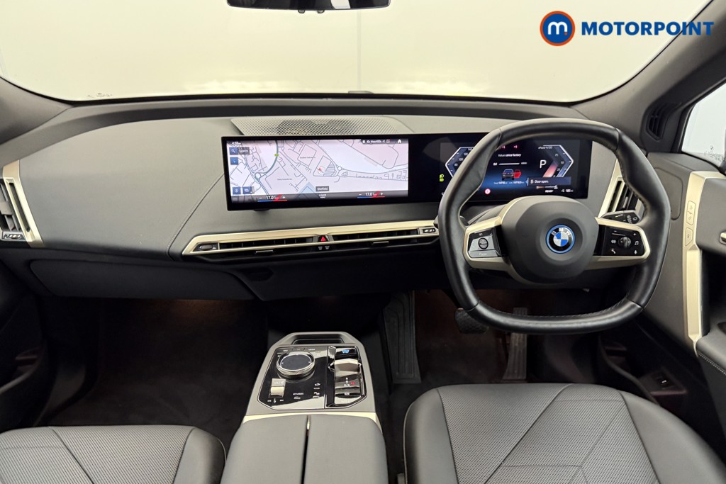 BMW IX M Sport Automatic Electric SUV - Stock Number (1609276) - 1st supplementary image