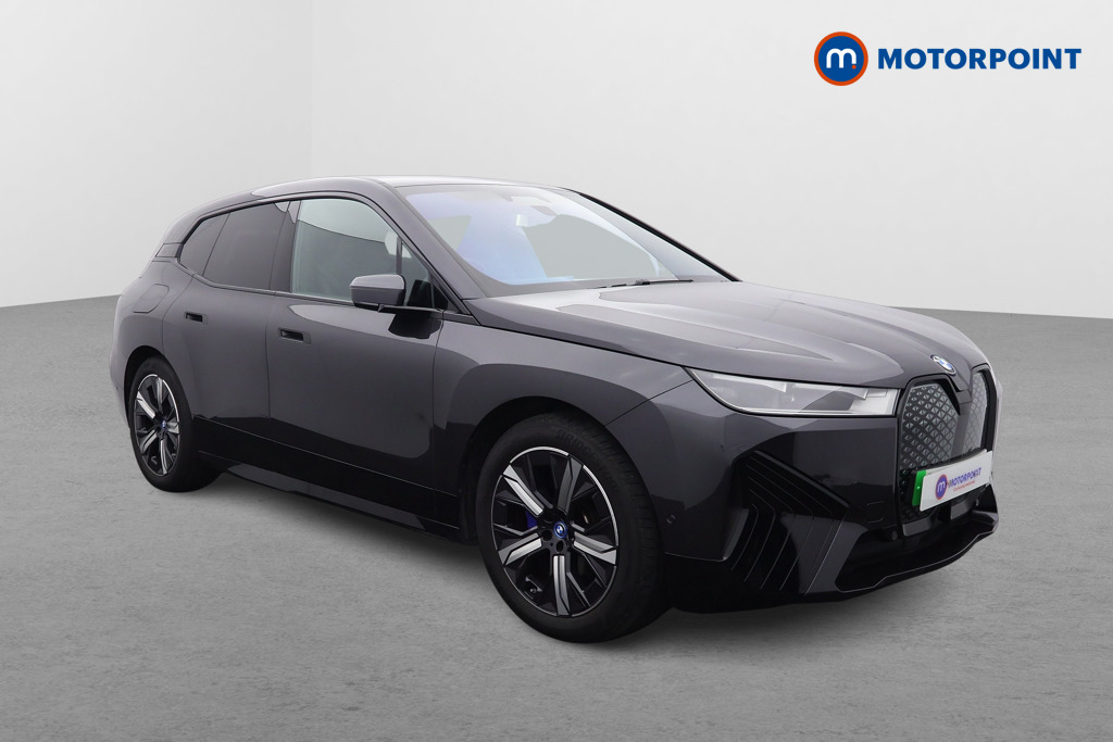 BMW IX M Sport Automatic Electric SUV - Stock Number (1609276) - Drivers side front corner