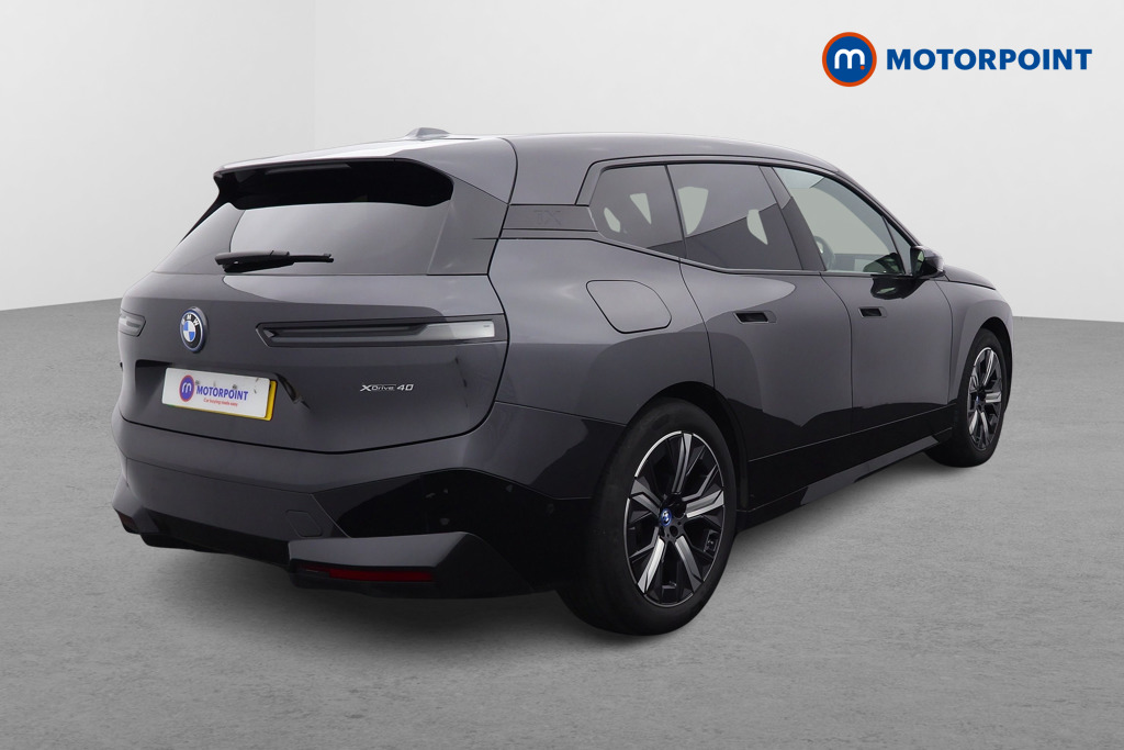 BMW IX M Sport Automatic Electric SUV - Stock Number (1609276) - Drivers side rear corner