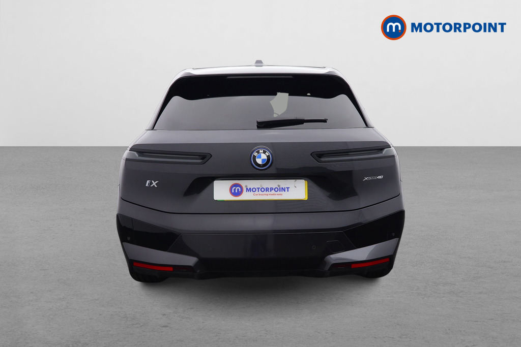 BMW IX M Sport Automatic Electric SUV - Stock Number (1609276) - Rear bumper