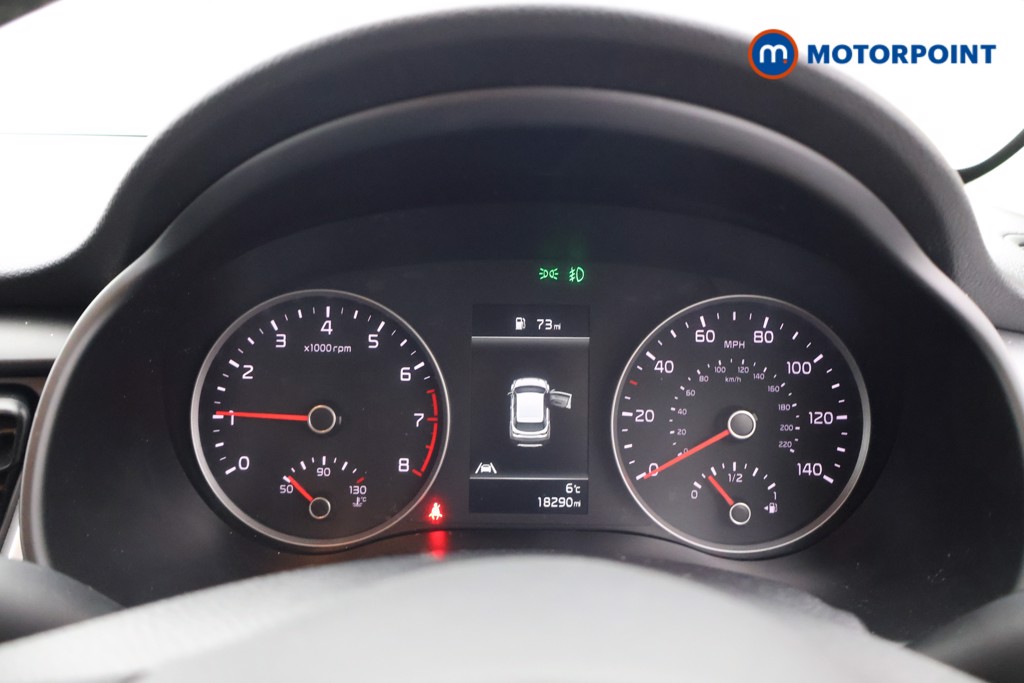 KIA Stonic 2 Manual Petrol SUV - Stock Number (1609290) - 4th supplementary image