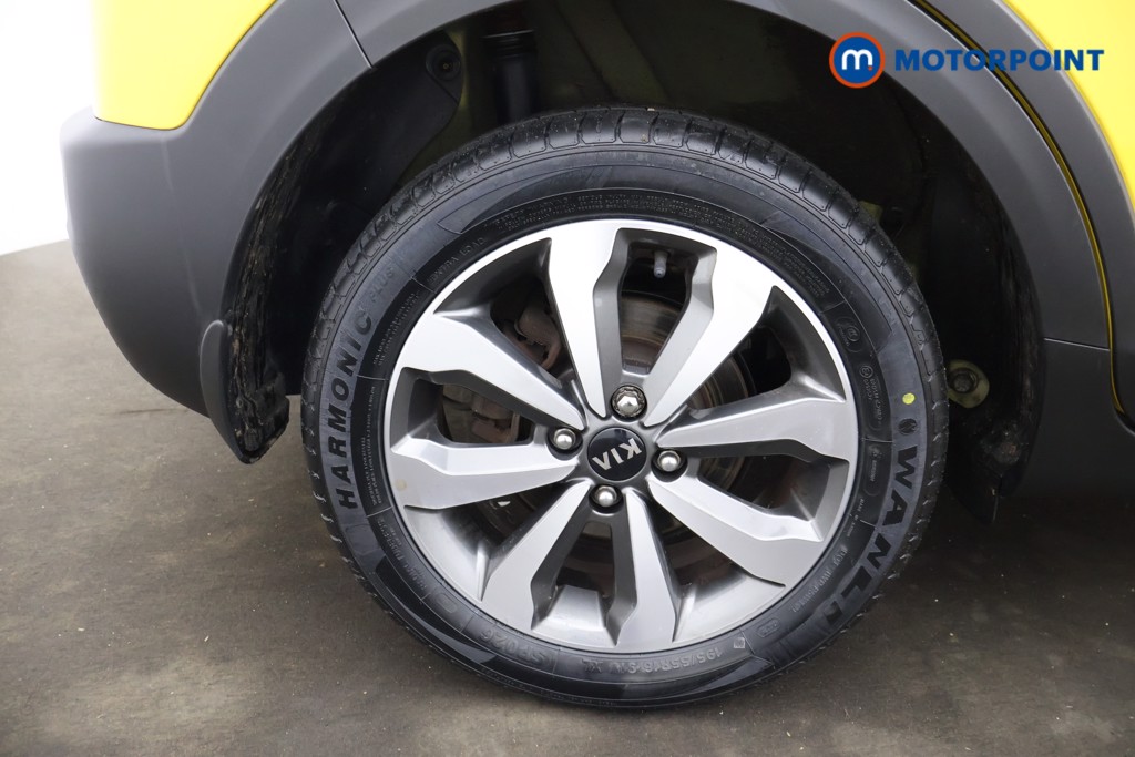 KIA Stonic 2 Manual Petrol SUV - Stock Number (1609290) - 23rd supplementary image