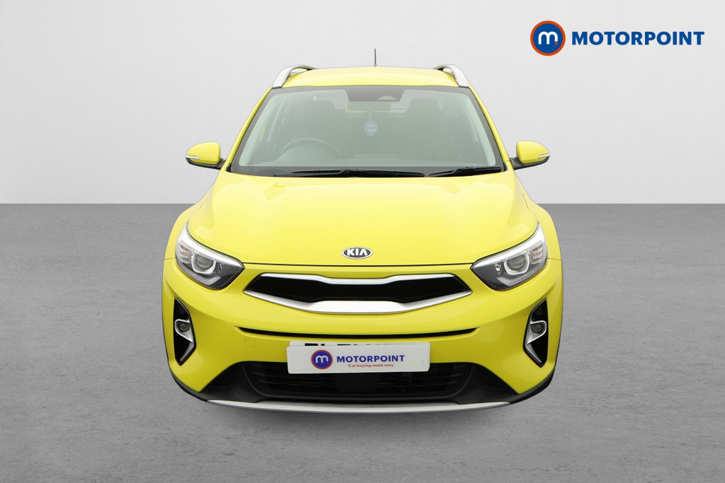 KIA Stonic 2 Manual Petrol SUV - Stock Number (1609290) - Front bumper