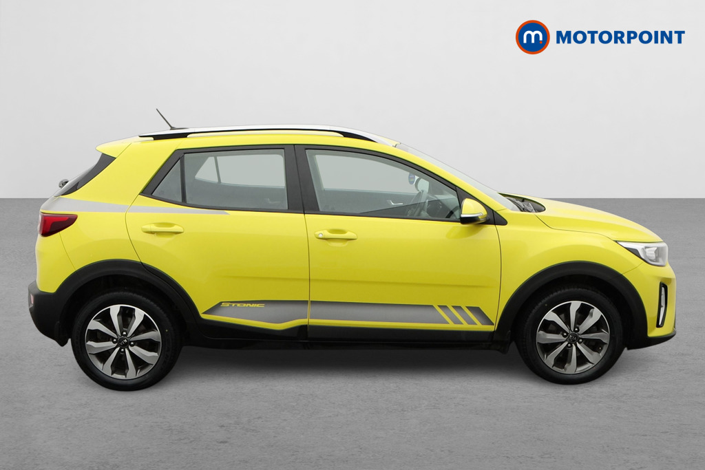 KIA Stonic 2 Manual Petrol SUV - Stock Number (1609290) - Drivers side