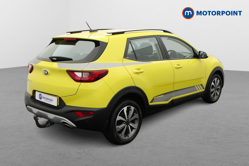 KIA Stonic 2 Manual Petrol SUV - Stock Number (1609290) - Drivers side rear corner