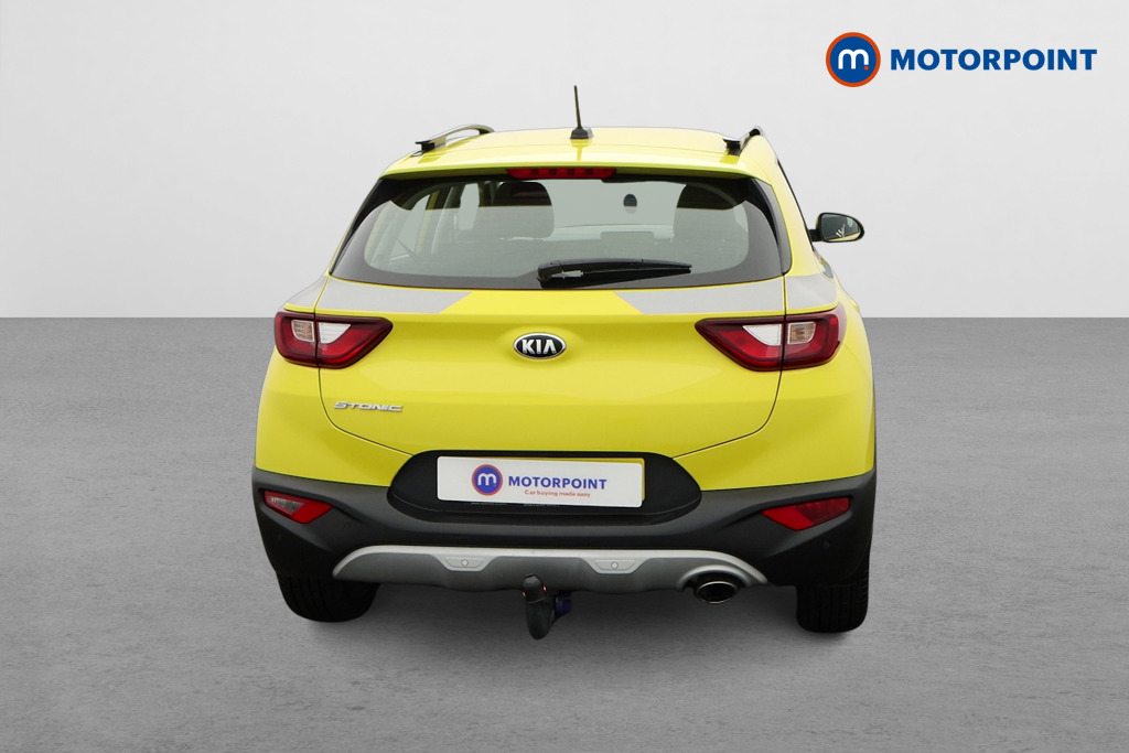 KIA Stonic 2 Manual Petrol SUV - Stock Number (1609290) - Rear bumper