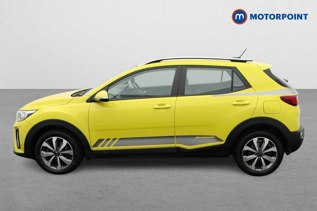 KIA Stonic 2 Manual Petrol SUV - Stock Number (1609290) - Passenger side