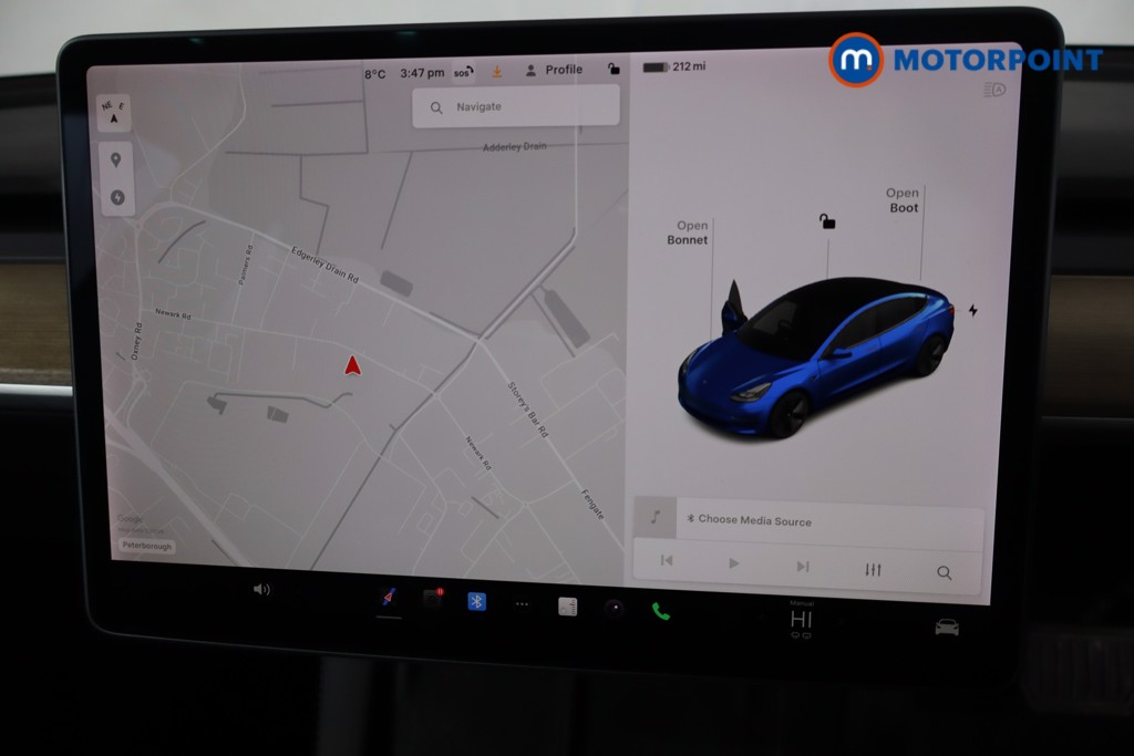 Tesla Model 3 Standard Plus Automatic Electric Saloon - Stock Number (1609291) - 2nd supplementary image