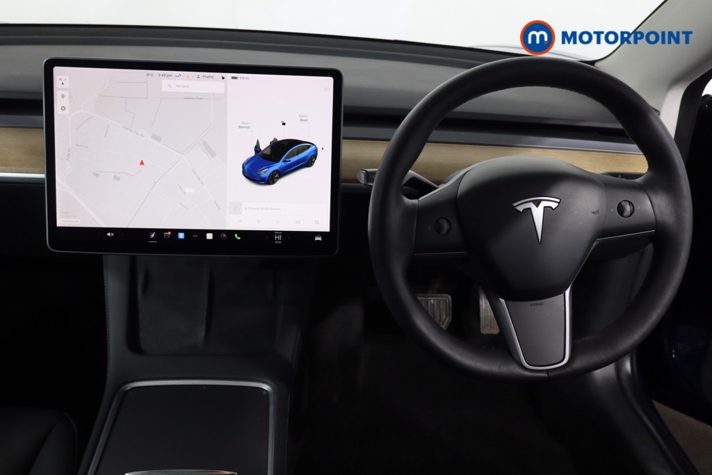 Tesla Model 3 Standard Plus Automatic Electric Saloon - Stock Number (1609291) - 3rd supplementary image