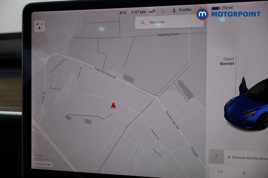 Tesla Model 3 Standard Plus Automatic Electric Saloon - Stock Number (1609291) - 17th supplementary image