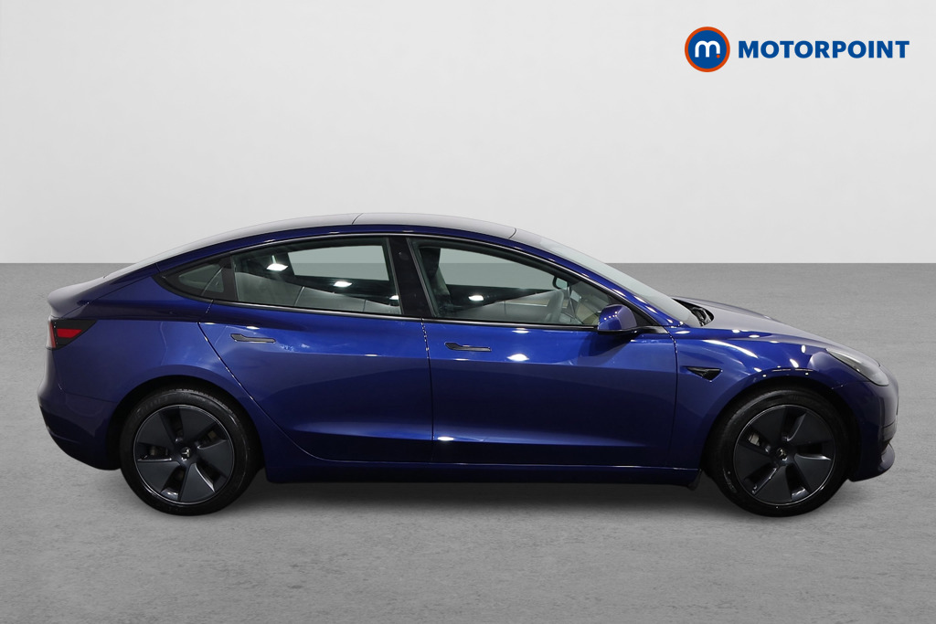 Tesla Model 3 Standard Plus Automatic Electric Saloon - Stock Number (1609291) - Drivers side