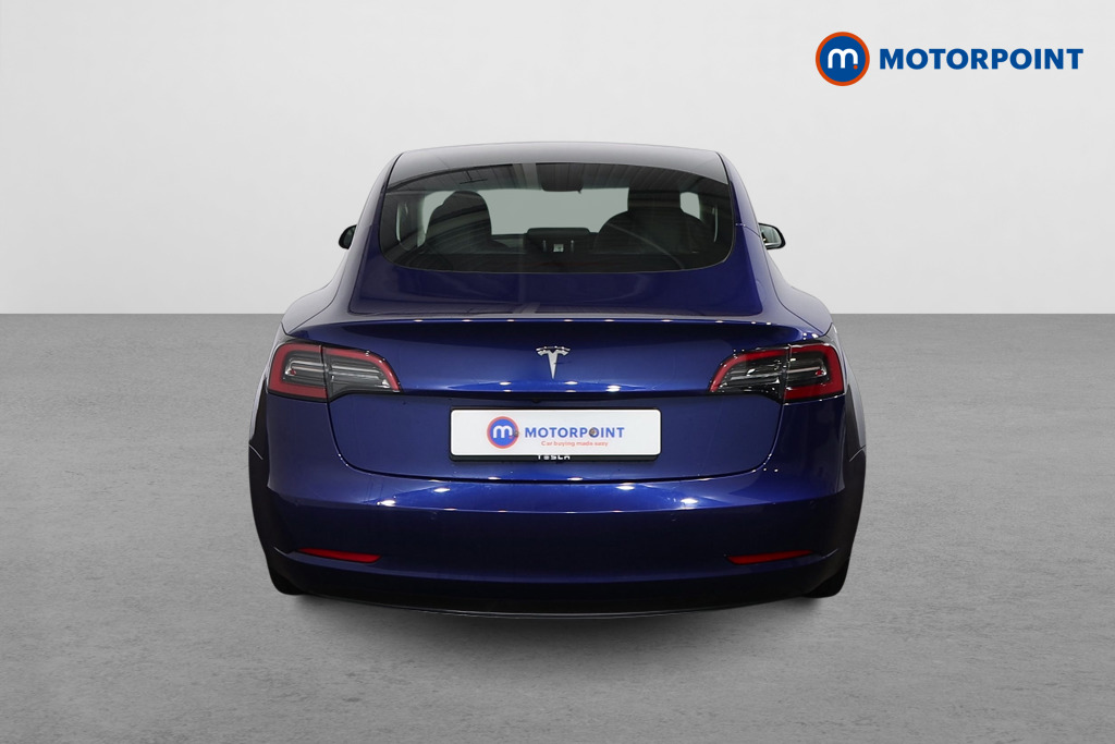 Tesla Model 3 Standard Plus Automatic Electric Saloon - Stock Number (1609291) - Rear bumper