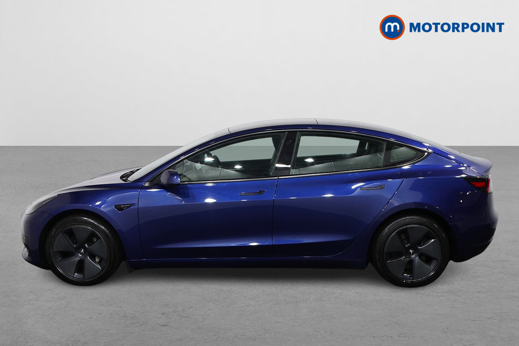 Tesla Model 3 Standard Plus Automatic Electric Saloon - Stock Number (1609291) - Passenger side