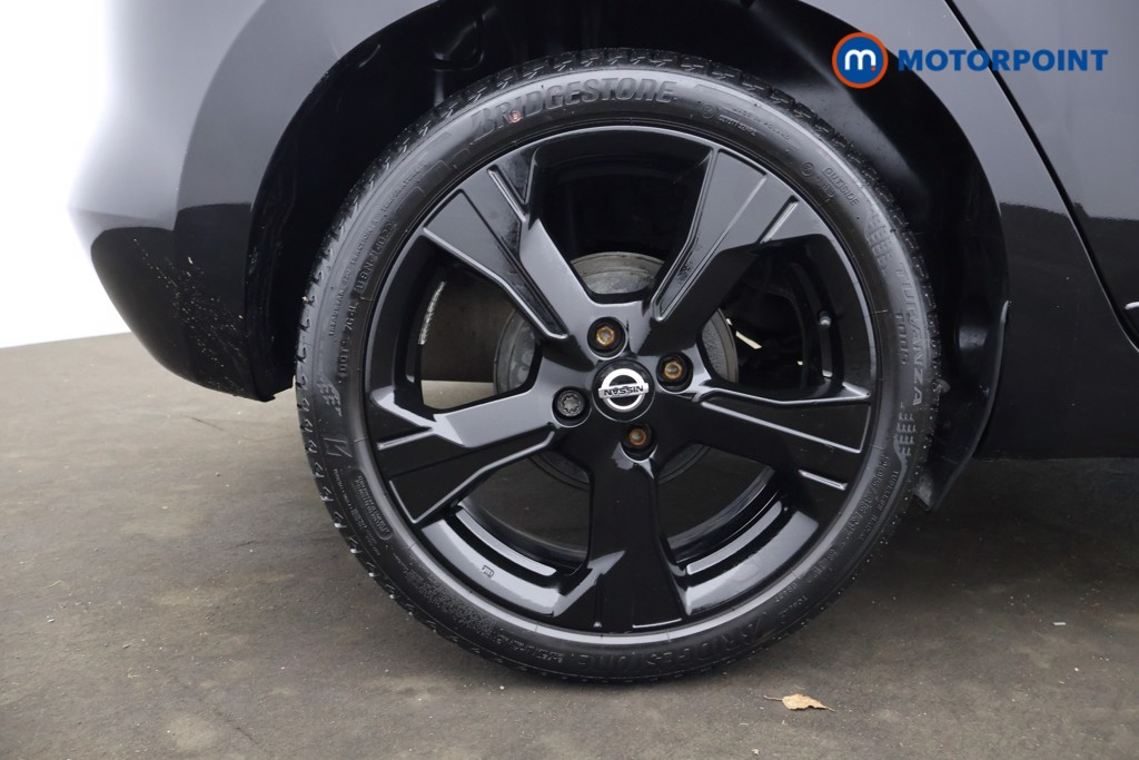 Nissan Micra N-Sport Automatic Petrol Hatchback - Stock Number (1609316) - 2nd supplementary image