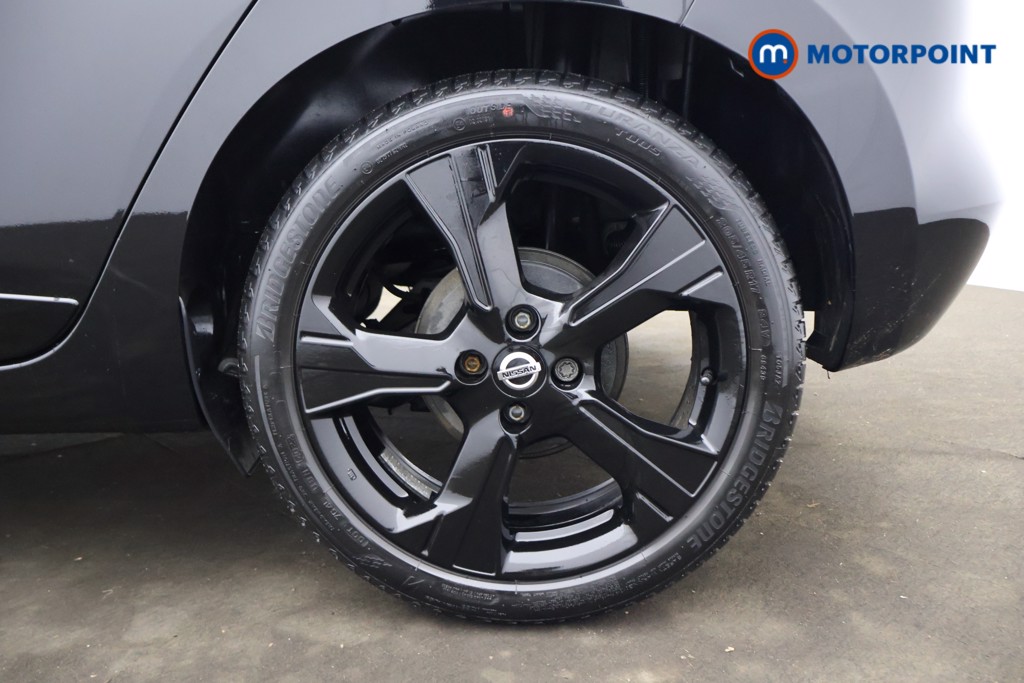 Nissan Micra N-Sport Automatic Petrol Hatchback - Stock Number (1609316) - 3rd supplementary image