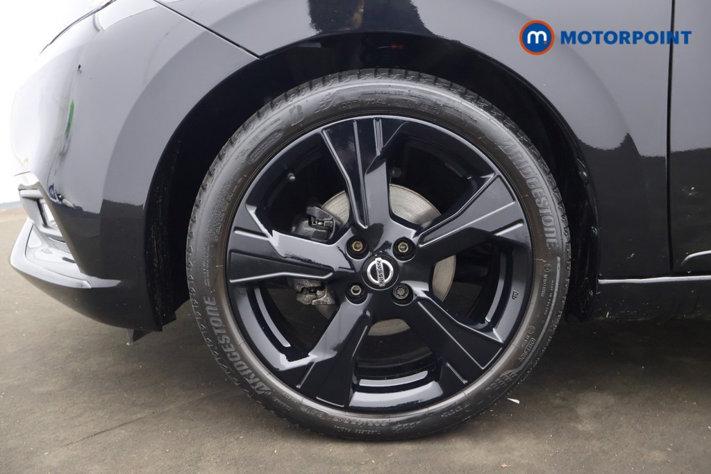 Nissan Micra N-Sport Automatic Petrol Hatchback - Stock Number (1609316) - 4th supplementary image