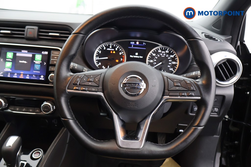 Nissan Micra N-Sport Automatic Petrol Hatchback - Stock Number (1609316) - 6th supplementary image