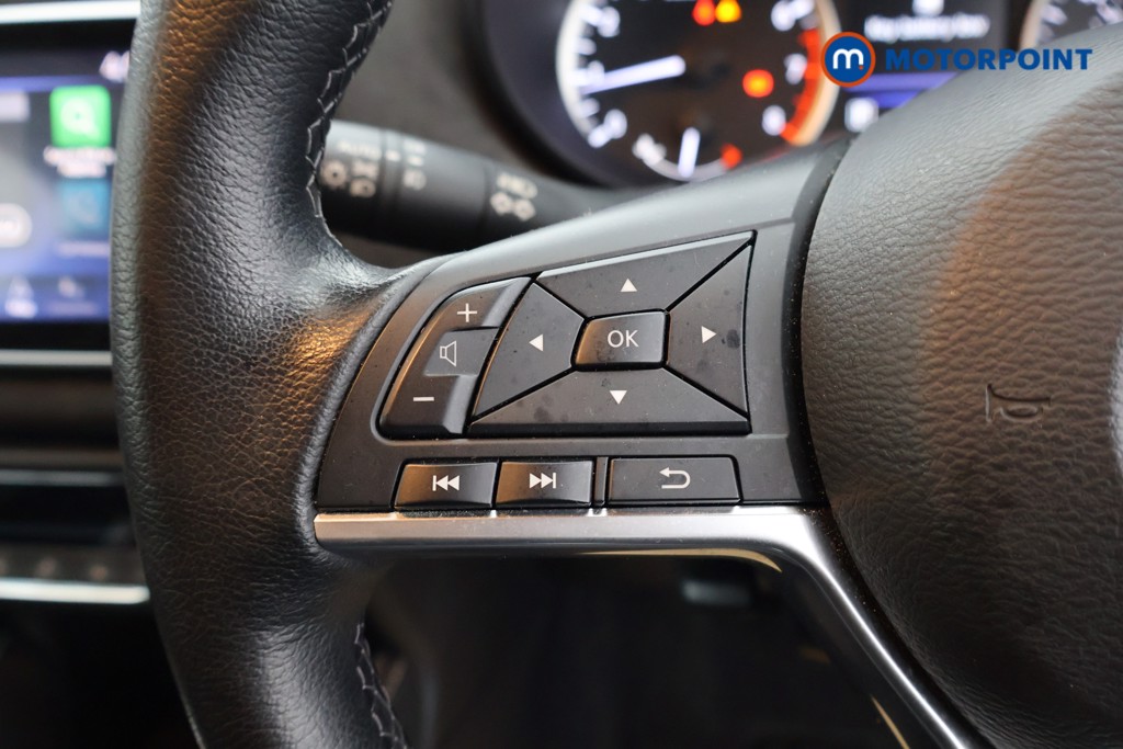 Nissan Micra N-Sport Automatic Petrol Hatchback - Stock Number (1609316) - 7th supplementary image