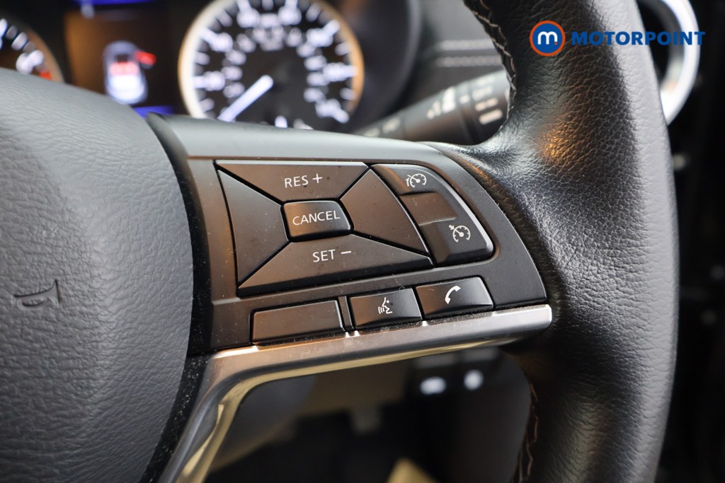 Nissan Micra N-Sport Automatic Petrol Hatchback - Stock Number (1609316) - 8th supplementary image