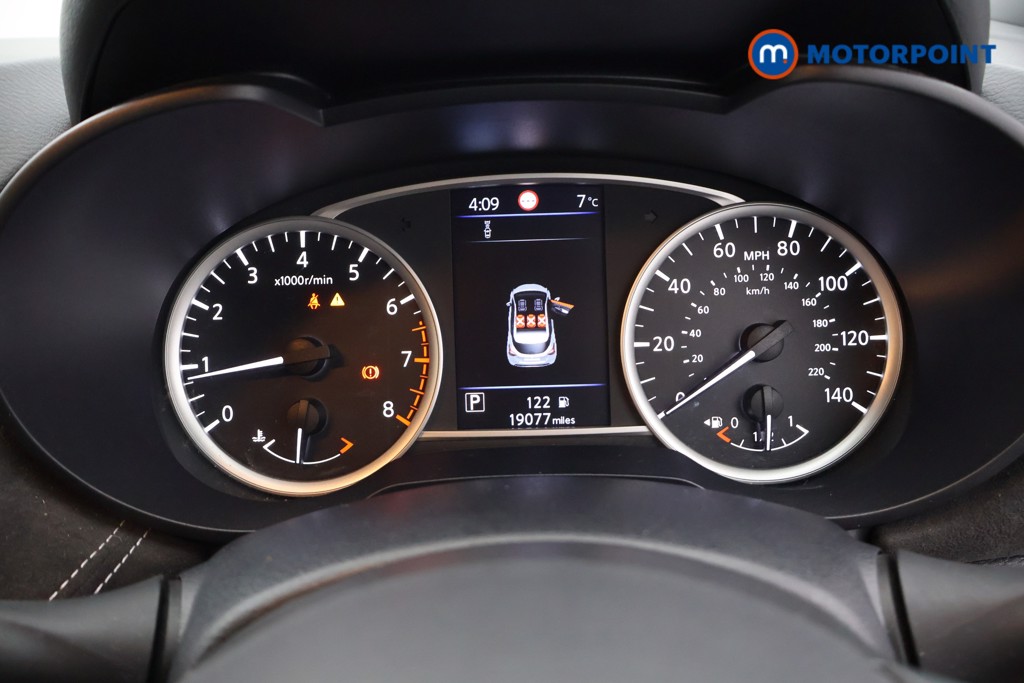 Nissan Micra N-Sport Automatic Petrol Hatchback - Stock Number (1609316) - 9th supplementary image