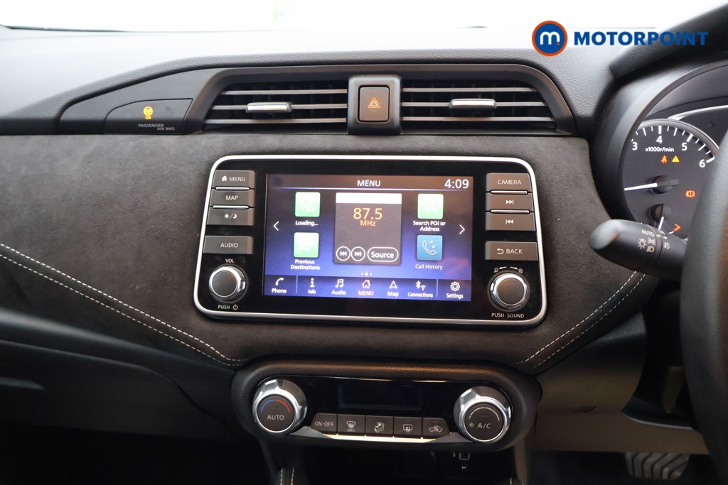 Nissan Micra N-Sport Automatic Petrol Hatchback - Stock Number (1609316) - 13th supplementary image