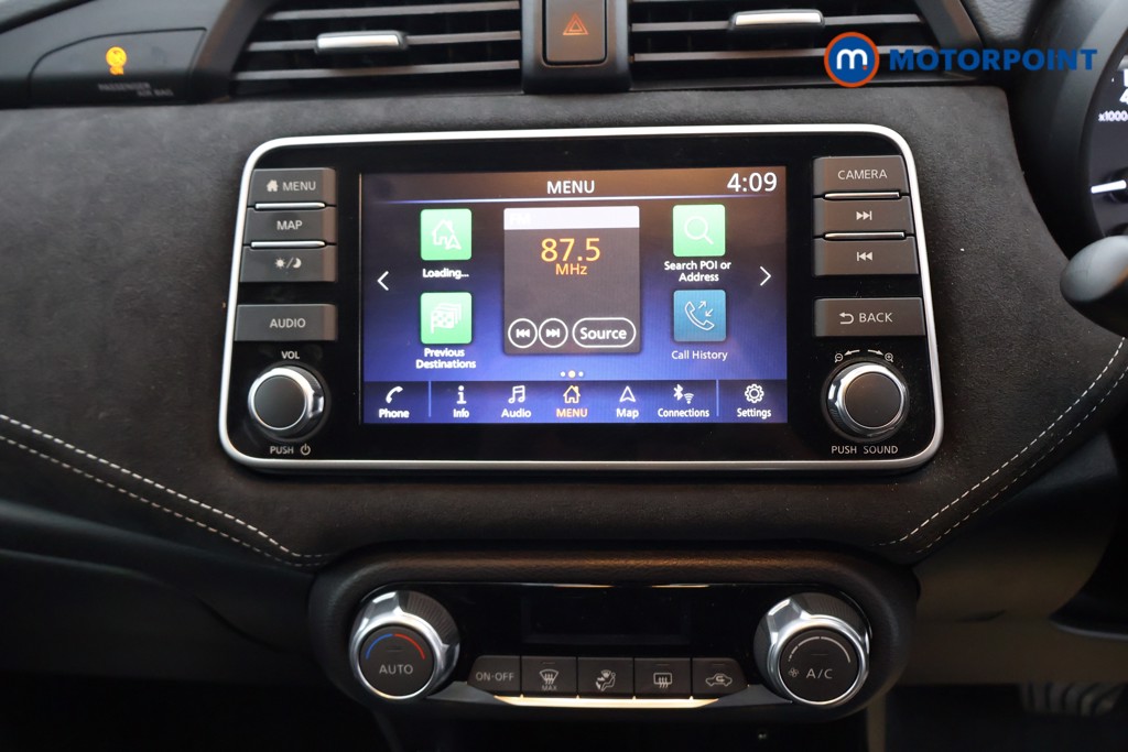 Nissan Micra N-Sport Automatic Petrol Hatchback - Stock Number (1609316) - 15th supplementary image