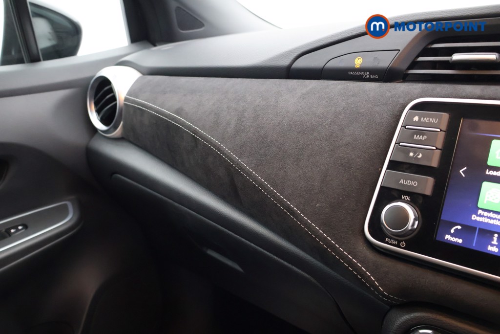 Nissan Micra N-Sport Automatic Petrol Hatchback - Stock Number (1609316) - 18th supplementary image