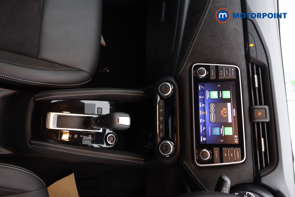 Nissan Micra N-Sport Automatic Petrol Hatchback - Stock Number (1609316) - 21st supplementary image