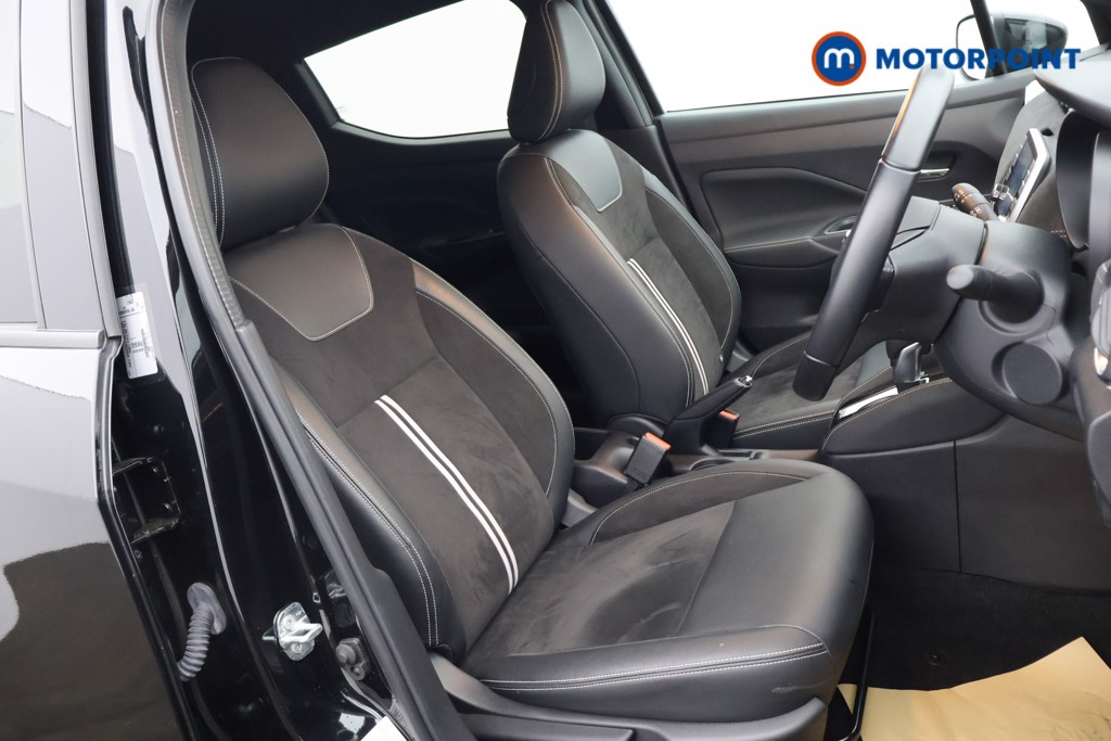 Nissan Micra N-Sport Automatic Petrol Hatchback - Stock Number (1609316) - 22nd supplementary image