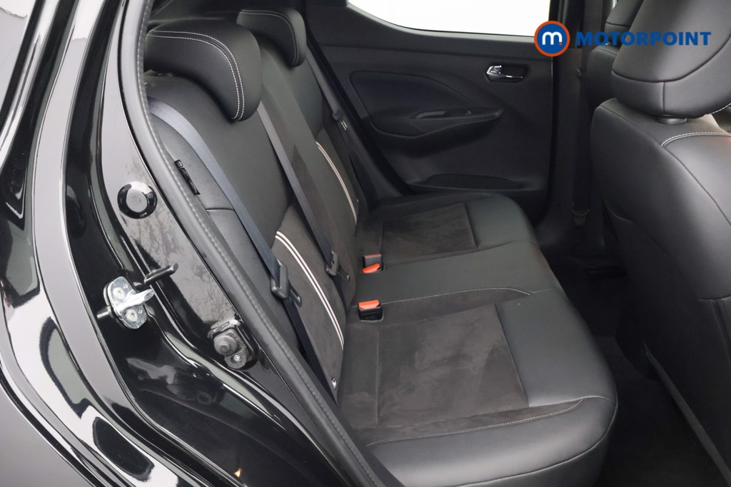 Nissan Micra N-Sport Automatic Petrol Hatchback - Stock Number (1609316) - 25th supplementary image