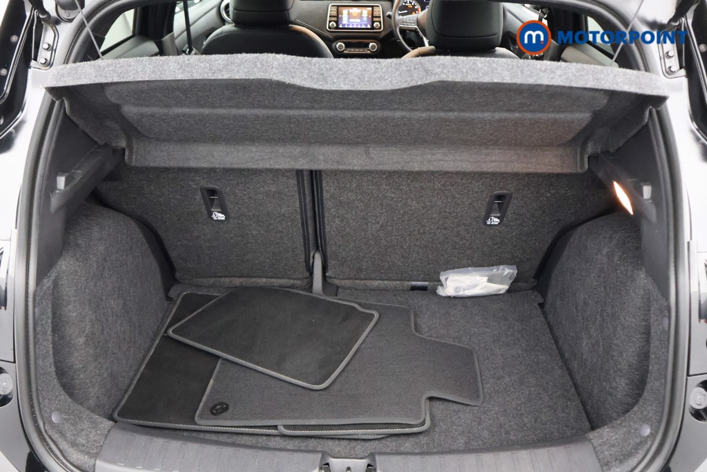 Nissan Micra N-Sport Automatic Petrol Hatchback - Stock Number (1609316) - 27th supplementary image