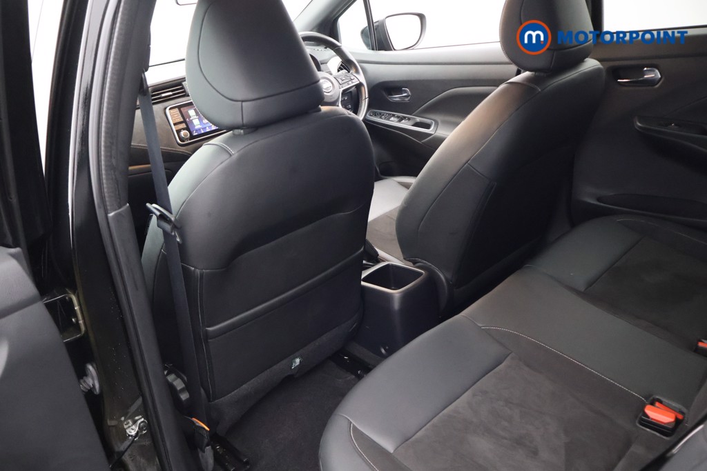 Nissan Micra N-Sport Automatic Petrol Hatchback - Stock Number (1609316) - 28th supplementary image